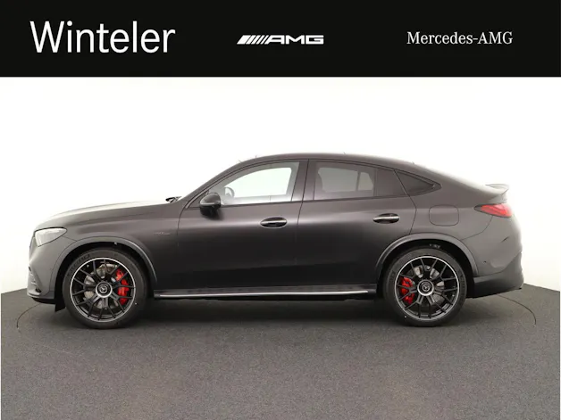 Mercedes-Benz GLC AMG 63 S e Perform.