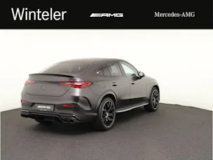 Mercedes-Benz GLC AMG 63 S e Perform.