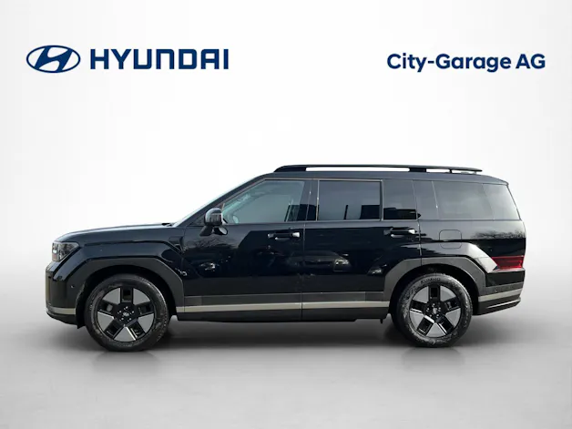 Hyundai Santa Fe 1.6 T-GDi Hybrid Vertex