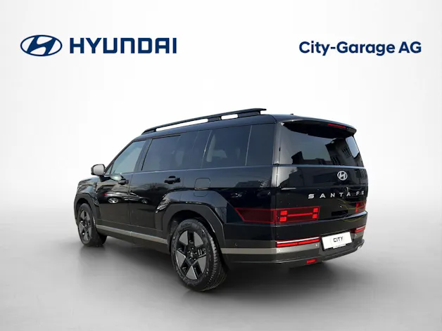 Hyundai Santa Fe 1.6 T-GDi Hybrid Vertex