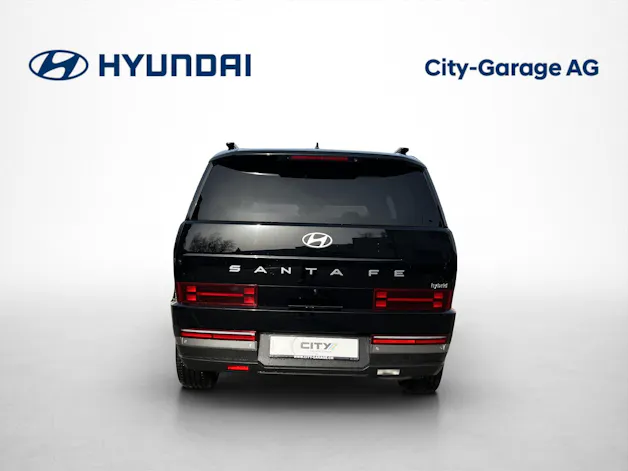 Hyundai Santa Fe 1.6 T-GDi Hybrid Vertex
