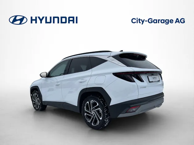 Hyundai Tucson 1.6 T-GDi Plug-in Hybrid Vertex 4WD