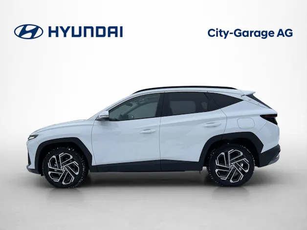 Hyundai Tucson 1.6 T-GDi Plug-in Hybrid Vertex 4WD