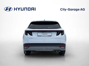 Hyundai Tucson 1.6 T-GDi Plug-in Hybrid Vertex 4WD