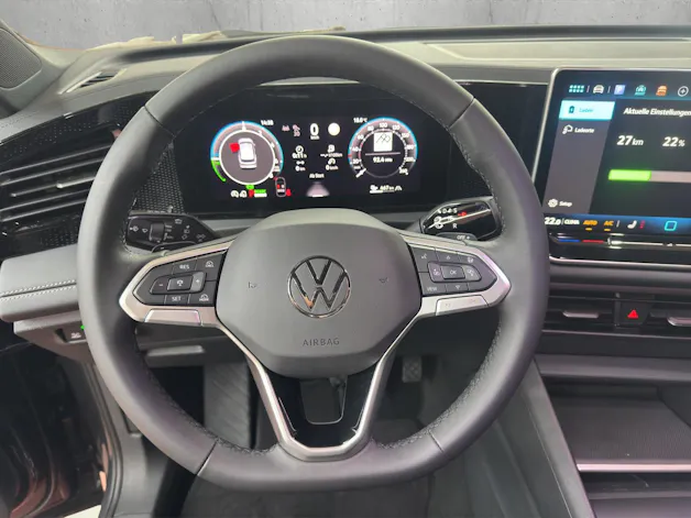 VW Tiguan 1.5 TSI evo2 eHybrid Life DSG