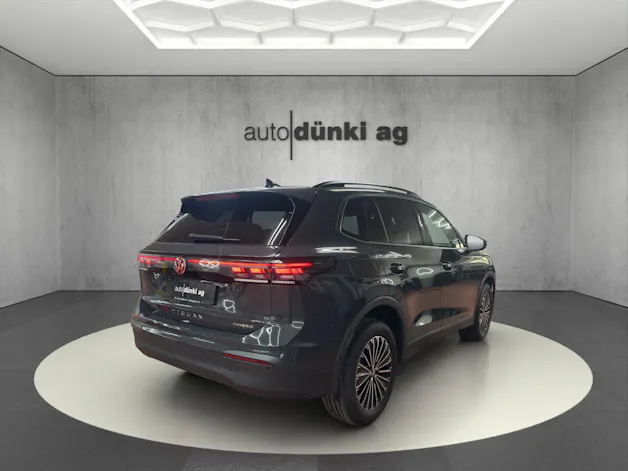 VW Tiguan 1.5 TSI evo2 eHybrid Life DSG
