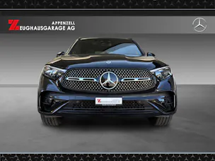 Mercedes-Benz GLC 300 d 4Matic