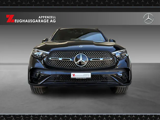 Mercedes-Benz GLC 300 d 4Matic