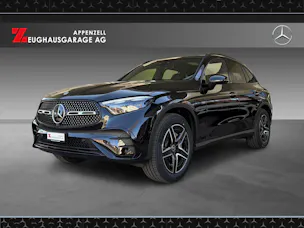 Mercedes-Benz GLC 300 d 4Matic