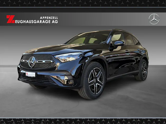 Mercedes-Benz GLC 300 d 4Matic
