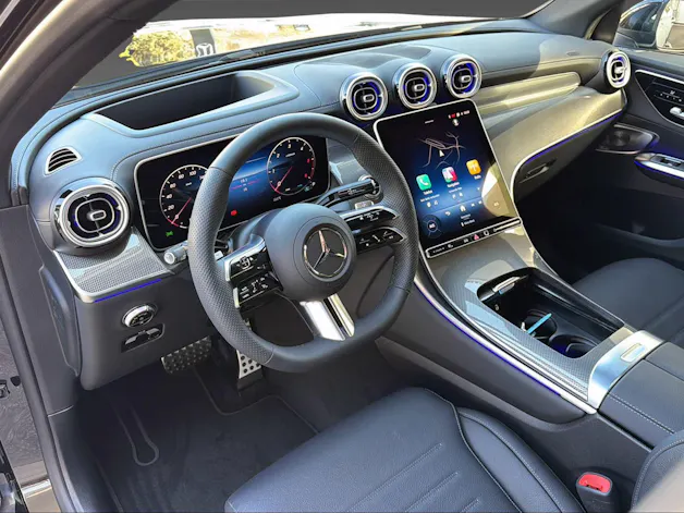 Mercedes-Benz GLC 300 d 4Matic