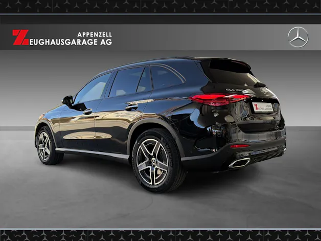Mercedes-Benz GLC 300 d 4Matic