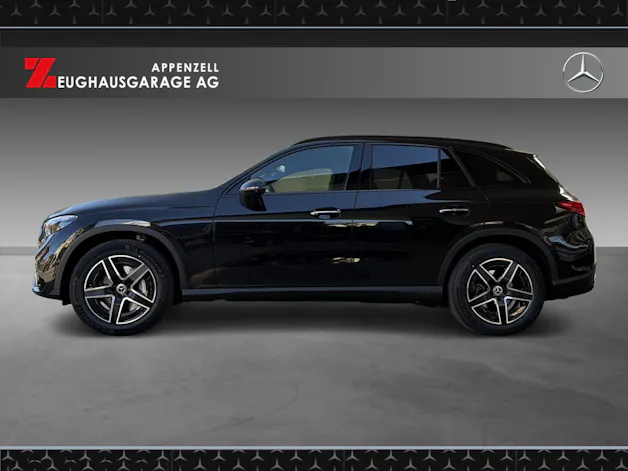 Mercedes-Benz GLC 300 d 4Matic