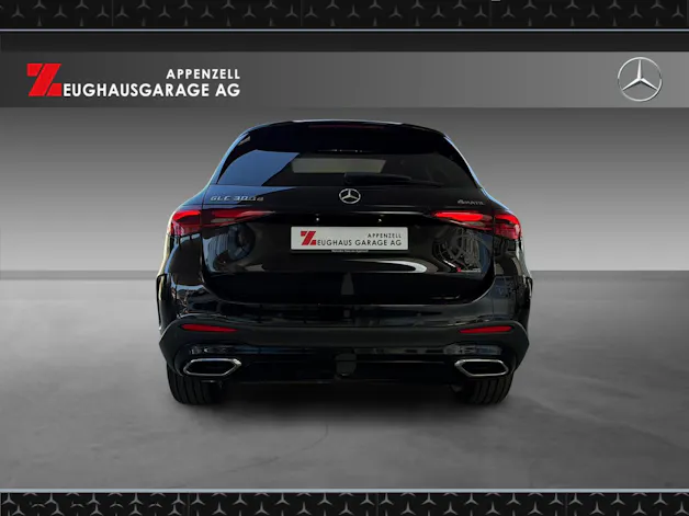 Mercedes-Benz GLC 300 d 4Matic