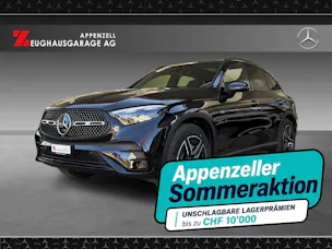 MERCEDES-BENZ GLC 300 d 4Matic