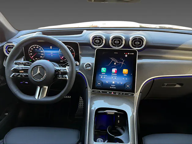 Mercedes-Benz GLC 300 d 4Matic