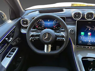 Mercedes-Benz GLC 300 d 4Matic