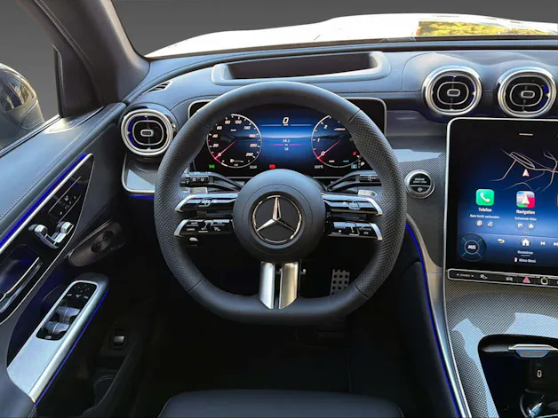 Mercedes-Benz GLC 300 d 4Matic