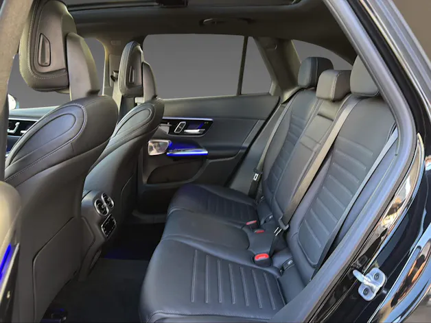 Mercedes-Benz GLC 300 d 4Matic