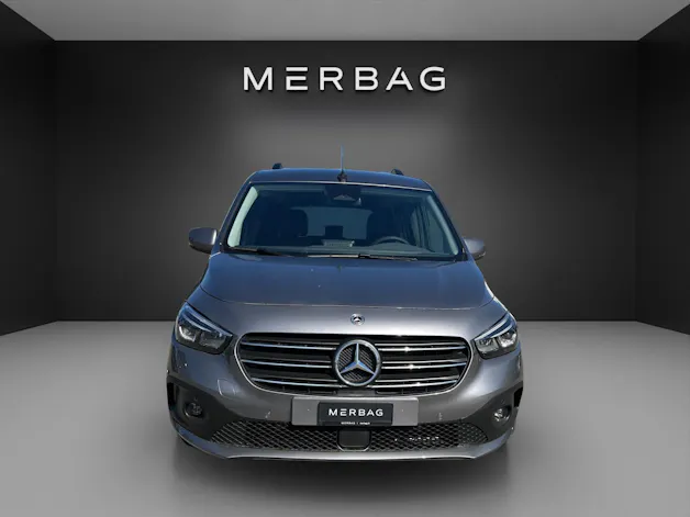Mercedes-Benz T-Klasse 180D Progressive Automat