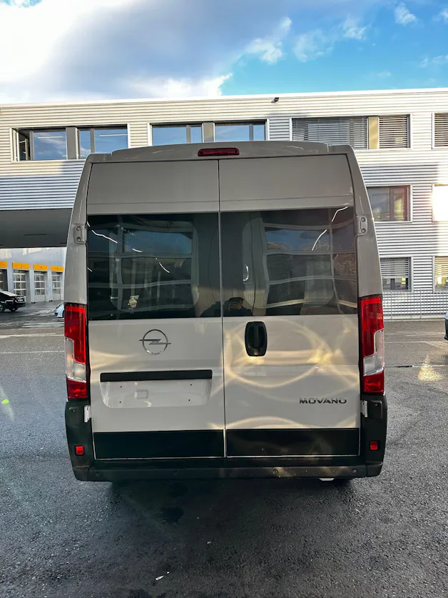 Opel Movano 2.2 d 3,5t L3H2 Essentia