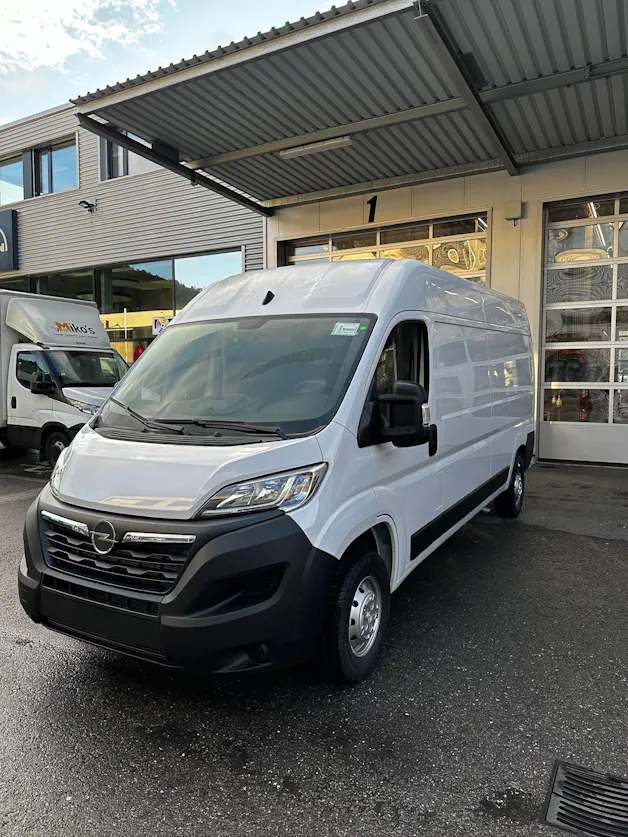 Opel Movano 2.2 d 3,5t L3H2 Essentia