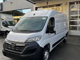 Opel Movano 2.2 d 3,5t L3H2 Essentia