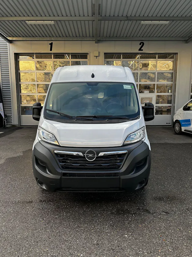 Opel Movano 2.2 d 3,5t L3H2 Essentia