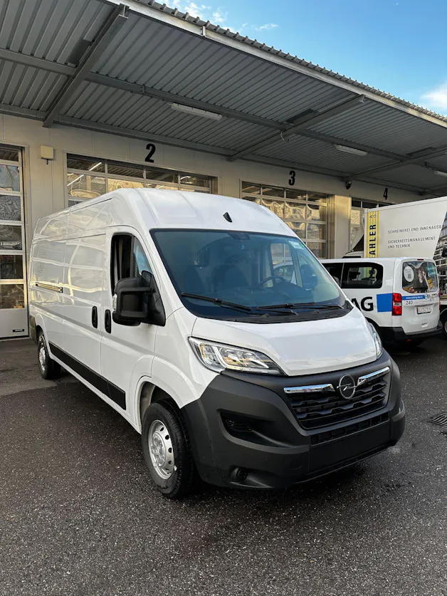 Opel Movano 2.2 d 3,5t L3H2 Essentia