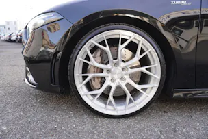 Mercedes-Benz A 35 AMG 4Matic Speedshift