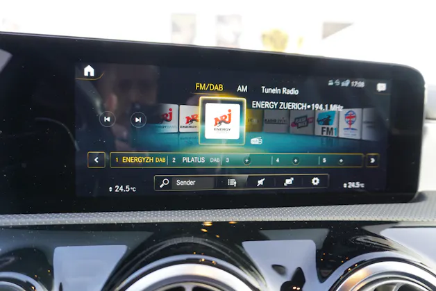 Mercedes-Benz A 35 AMG 4Matic Speedshift