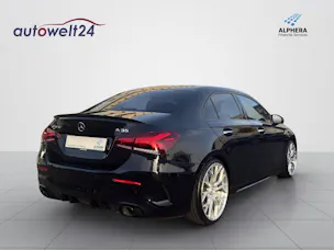 Mercedes-Benz A 35 AMG 4Matic Speedshift