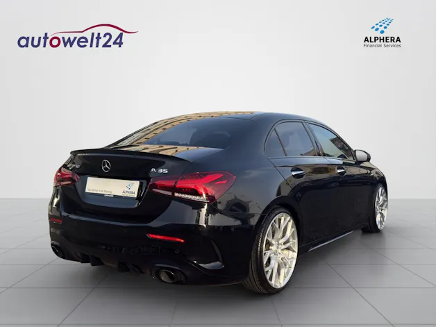 Mercedes-Benz A 35 AMG 4Matic Speedshift