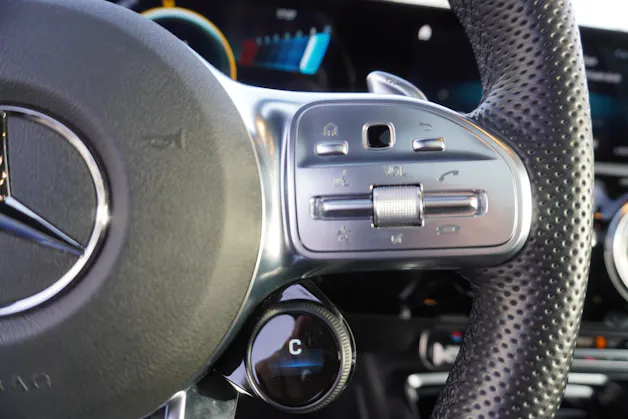 Mercedes-Benz A 35 AMG 4Matic Speedshift