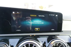 Mercedes-Benz A 35 AMG 4Matic Speedshift