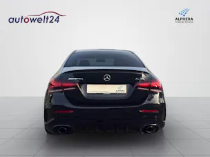 Mercedes-Benz A 35 AMG 4Matic Speedshift
