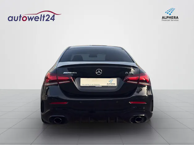 Mercedes-Benz A 35 AMG 4Matic Speedshift