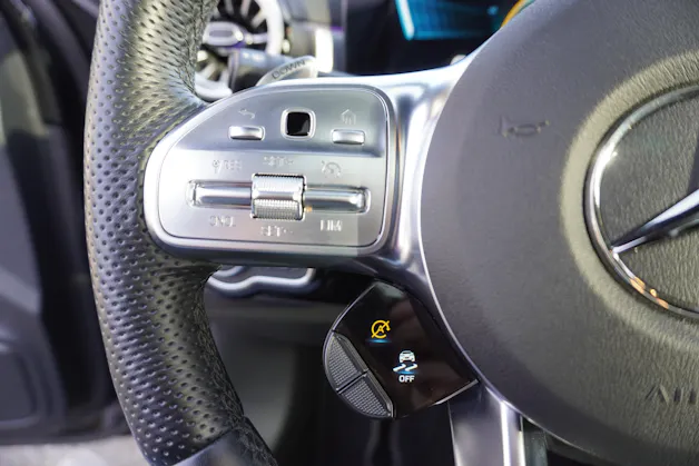 Mercedes-Benz A 35 AMG 4Matic Speedshift