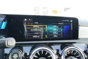 Mercedes-Benz A 35 AMG 4Matic Speedshift