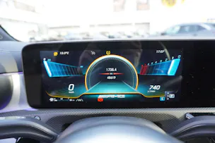 Mercedes-Benz A 35 AMG 4Matic Speedshift
