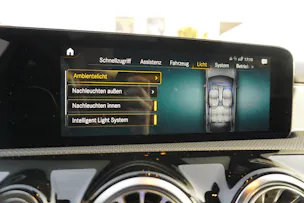 Mercedes-Benz A 35 AMG 4Matic Speedshift