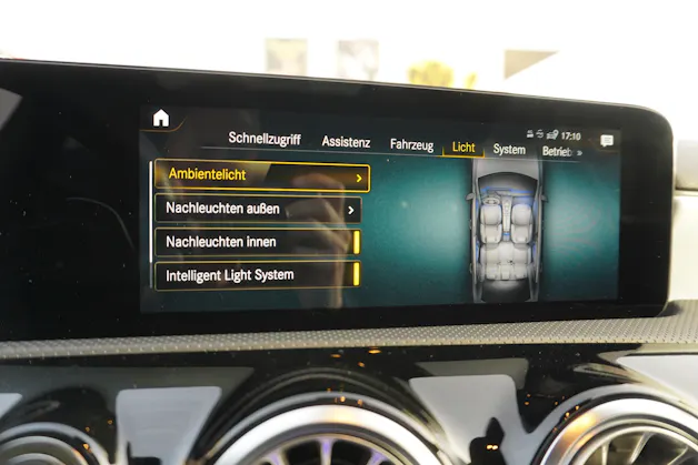 Mercedes-Benz A 35 AMG 4Matic Speedshift