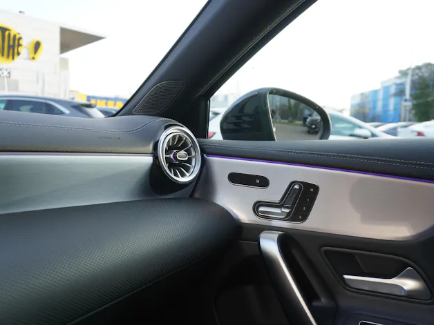 Mercedes-Benz A 35 AMG 4Matic Speedshift