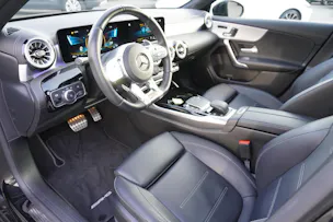 Mercedes-Benz A 35 AMG 4Matic Speedshift