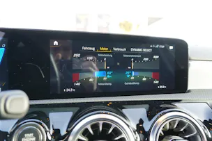 Mercedes-Benz A 35 AMG 4Matic Speedshift