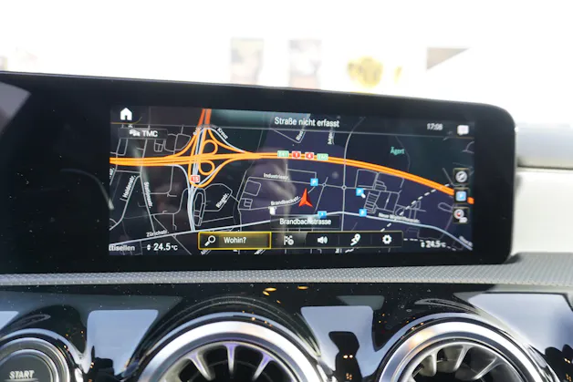 Mercedes-Benz A 35 AMG 4Matic Speedshift