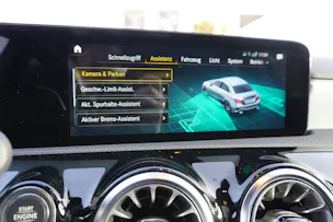 Mercedes-Benz A 35 AMG 4Matic Speedshift