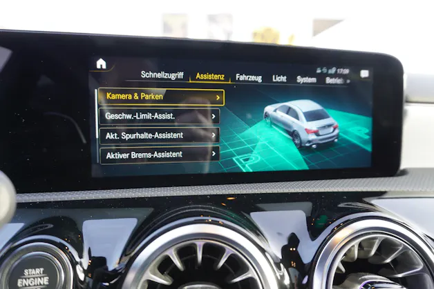 Mercedes-Benz A 35 AMG 4Matic Speedshift