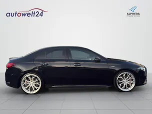 Mercedes-Benz A 35 AMG 4Matic Speedshift