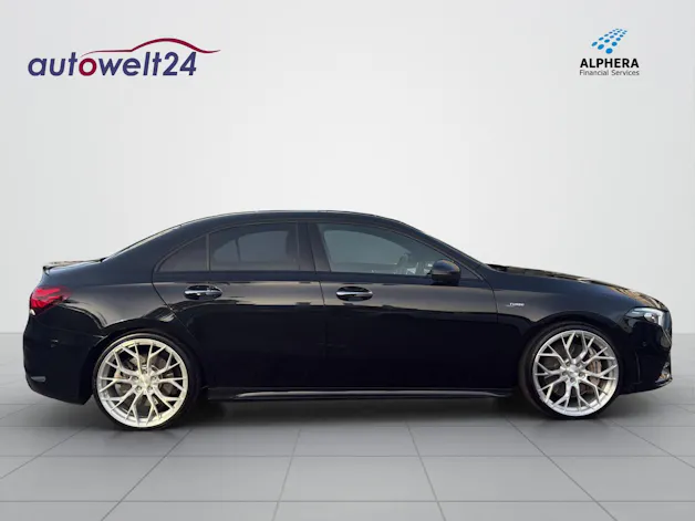 Mercedes-Benz A 35 AMG 4Matic Speedshift